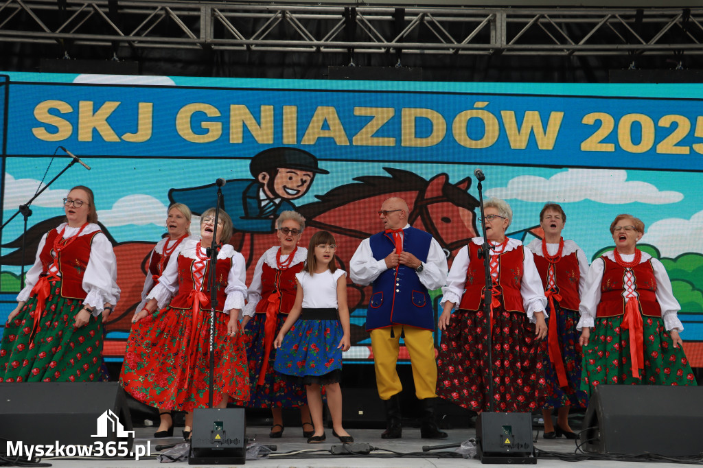 Fotorelacja I: Koziegłowy w rytmach tańca