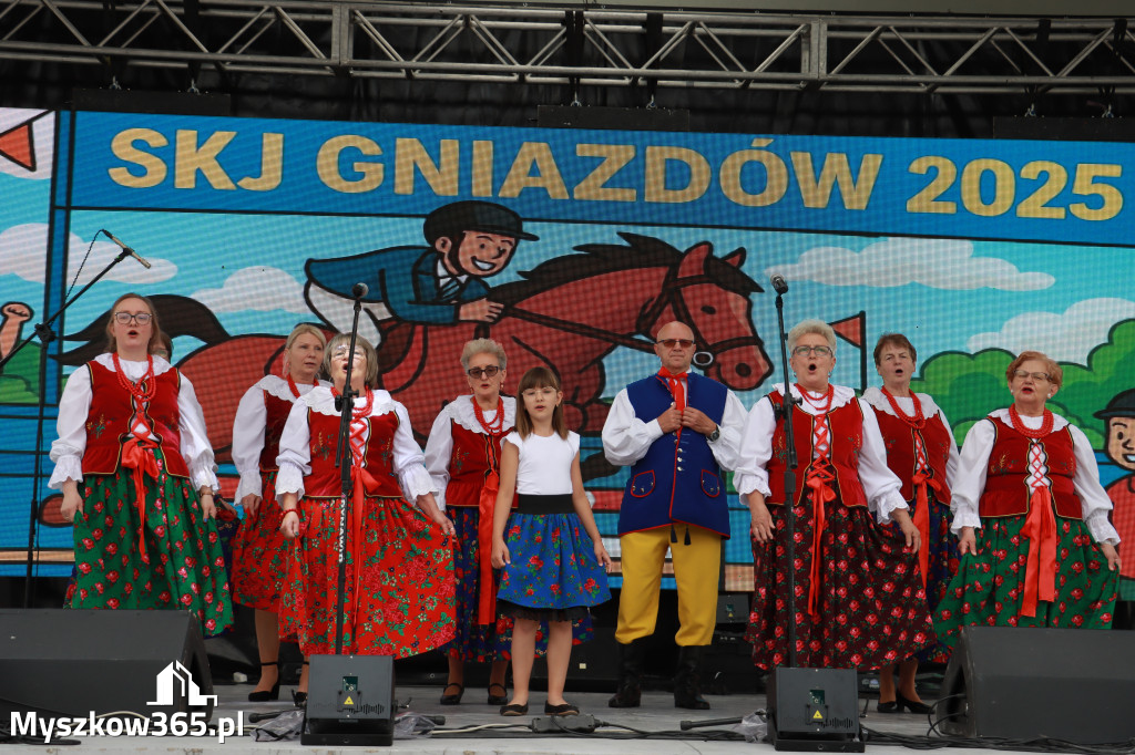 Fotorelacja I: Koziegłowy w rytmach tańca
