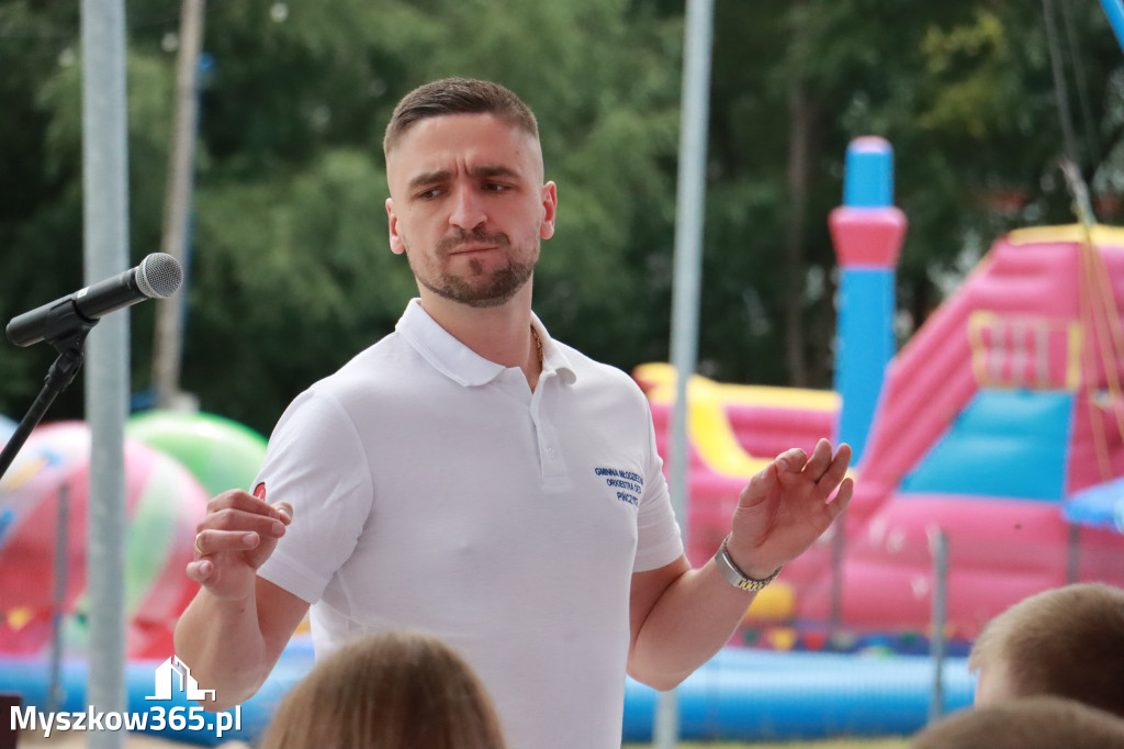 Fotorelacja I: Koziegłowy w rytmach tańca