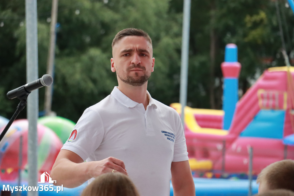 Fotorelacja I: Koziegłowy w rytmach tańca