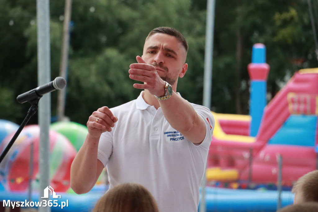 Fotorelacja I: Koziegłowy w rytmach tańca