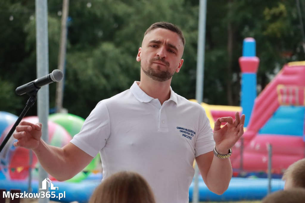 Fotorelacja I: Koziegłowy w rytmach tańca