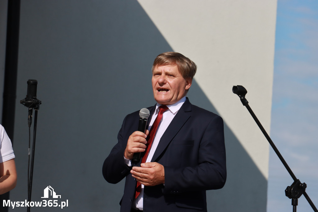 Fotorelacja I: Koziegłowy w rytmach tańca