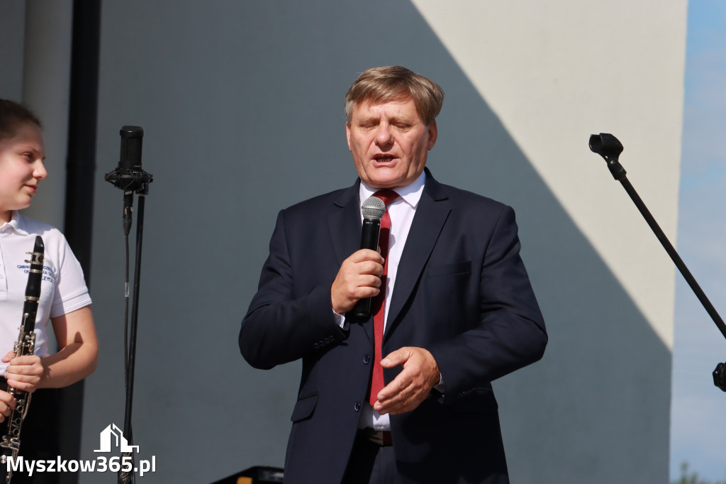 Fotorelacja I: Koziegłowy w rytmach tańca