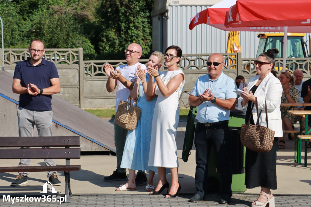 Fotorelacja I: Koziegłowy w rytmach tańca