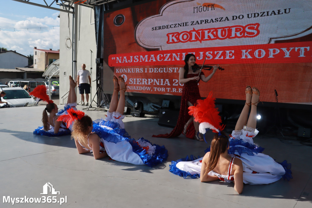 Fotorelacja II: Koziegłowy w rytmach tańca