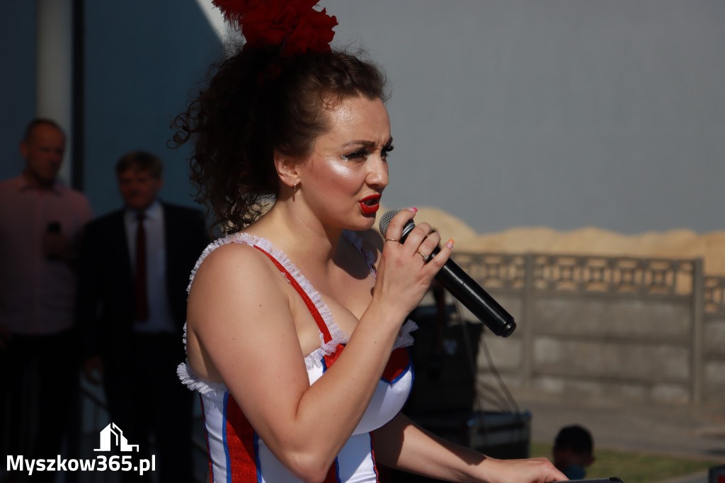 Fotorelacja II: Koziegłowy w rytmach tańca