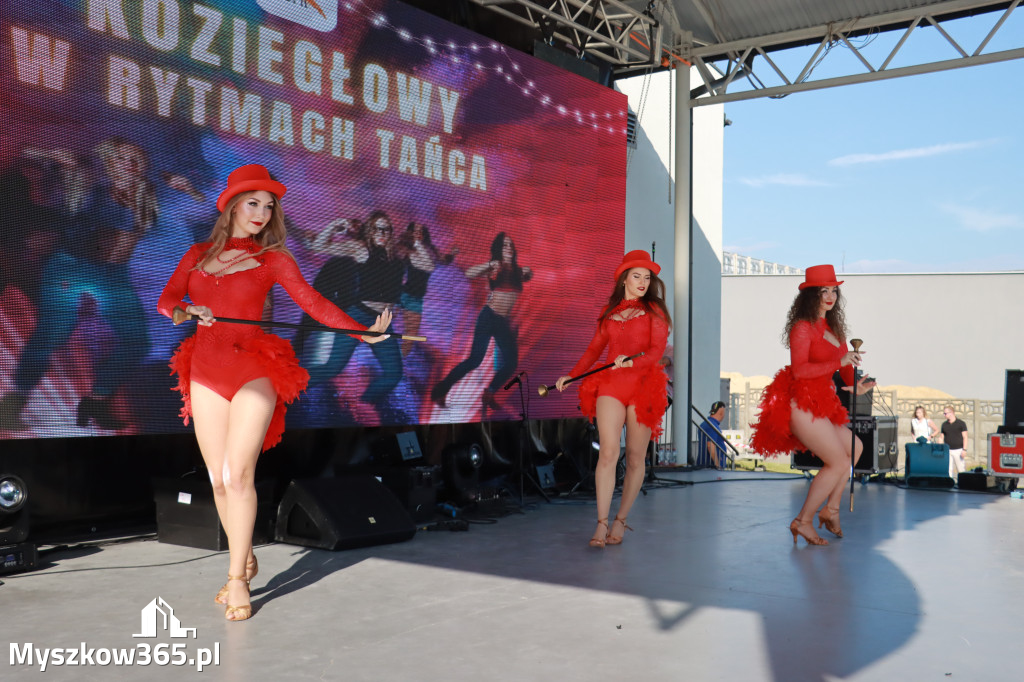 Fotorelacja II: Koziegłowy w rytmach tańca