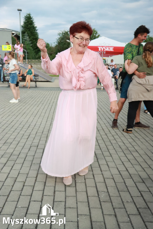 Fotorelacja III: Koziegłowy w rytmach tańca