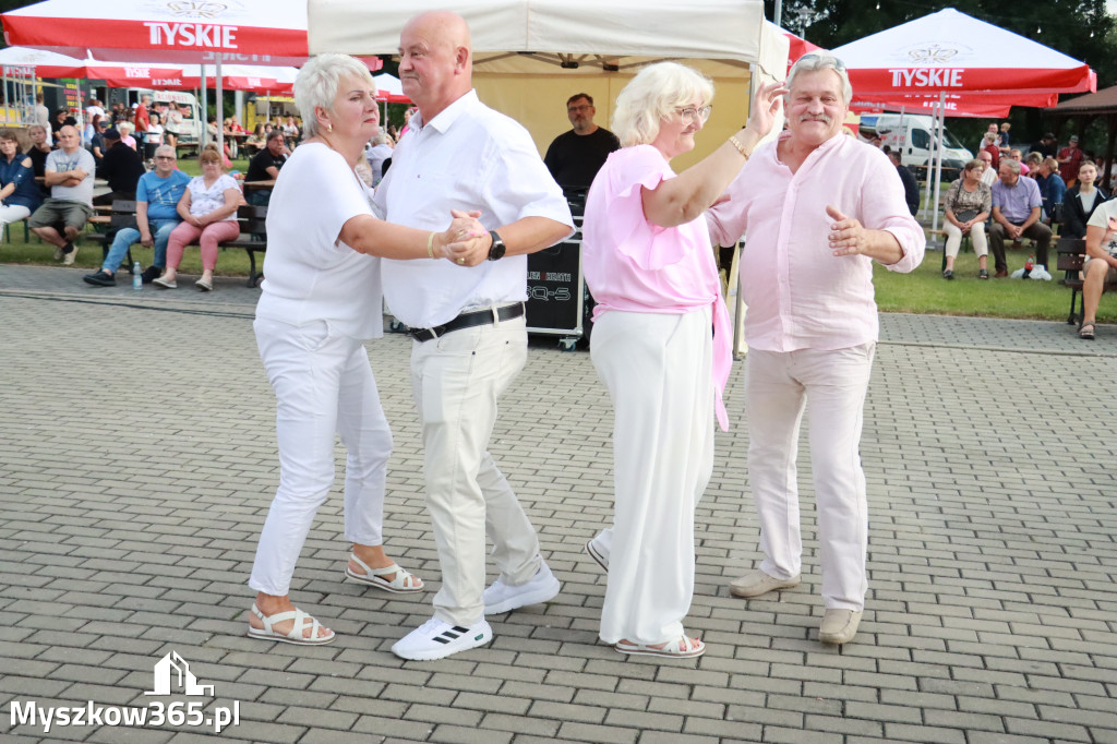 Fotorelacja III: Koziegłowy w rytmach tańca