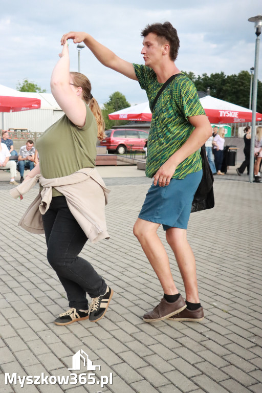 Fotorelacja III: Koziegłowy w rytmach tańca
