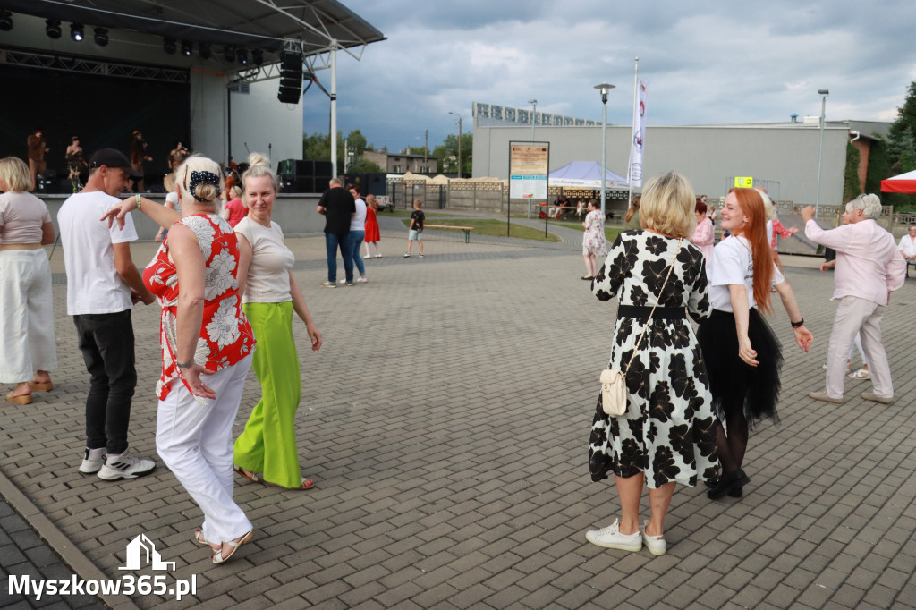 Fotorelacja III: Koziegłowy w rytmach tańca