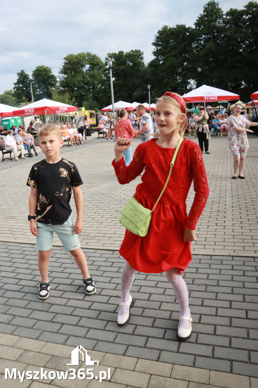 Fotorelacja III: Koziegłowy w rytmach tańca