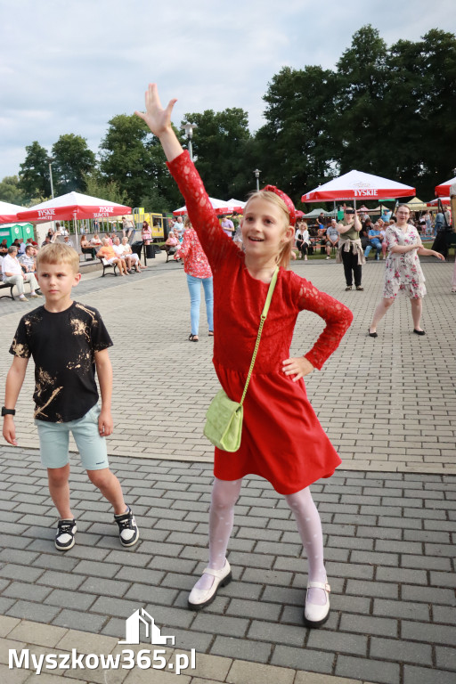 Fotorelacja III: Koziegłowy w rytmach tańca
