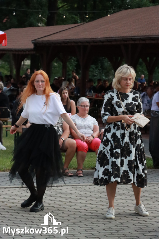 Fotorelacja III: Koziegłowy w rytmach tańca