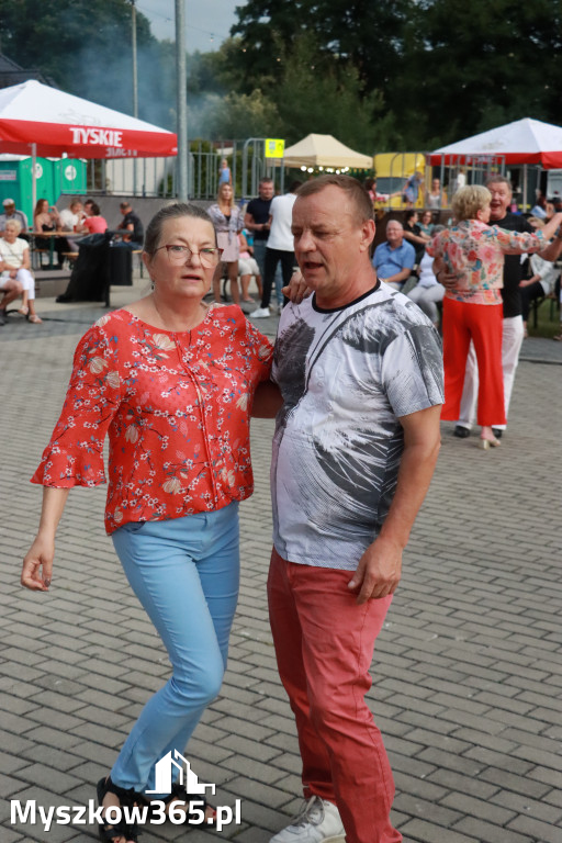 Fotorelacja III: Koziegłowy w rytmach tańca