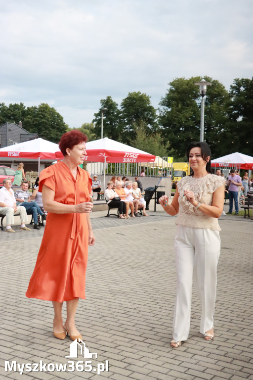 Fotorelacja III: Koziegłowy w rytmach tańca