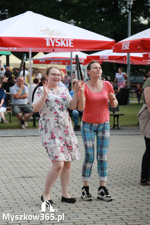 Fotorelacja III: Koziegłowy w rytmach tańca