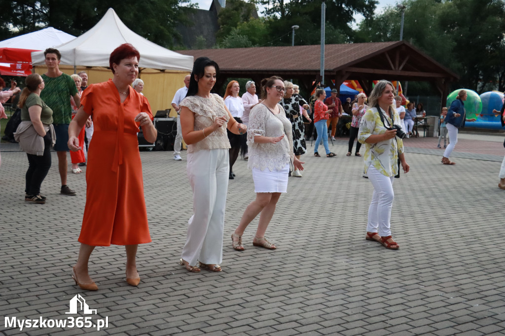 Fotorelacja III: Koziegłowy w rytmach tańca