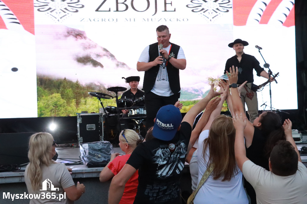 Fotorelacja III: Koziegłowy w rytmach tańca