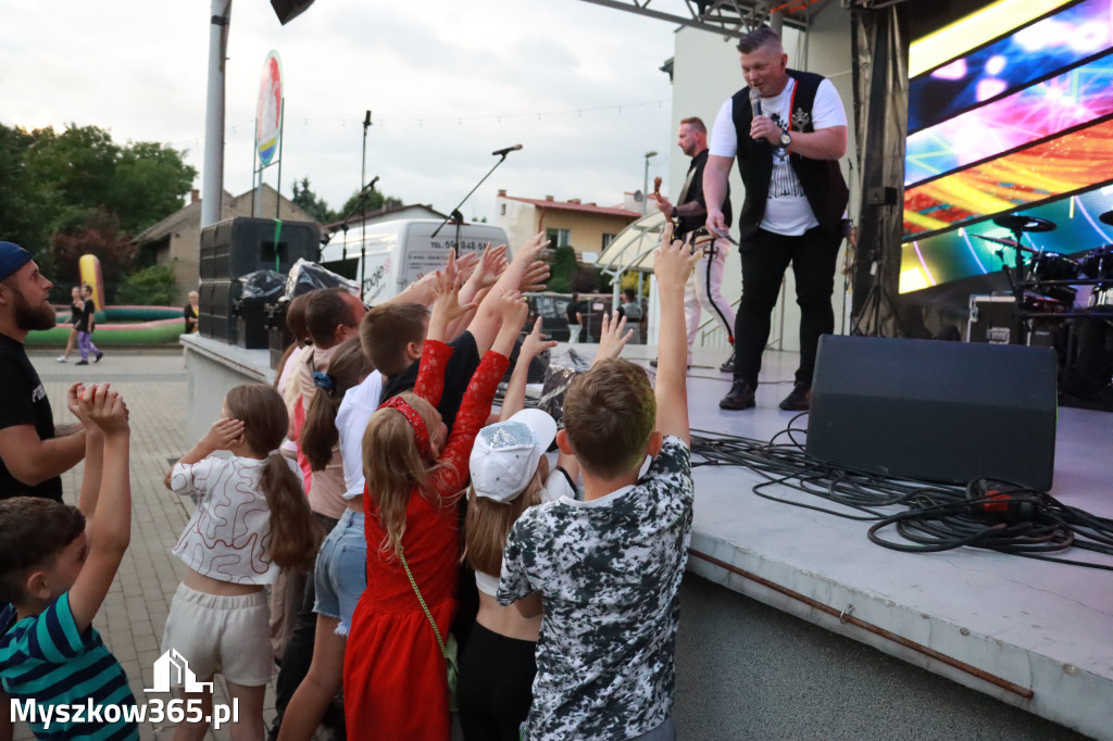 Fotorelacja III: Koziegłowy w rytmach tańca