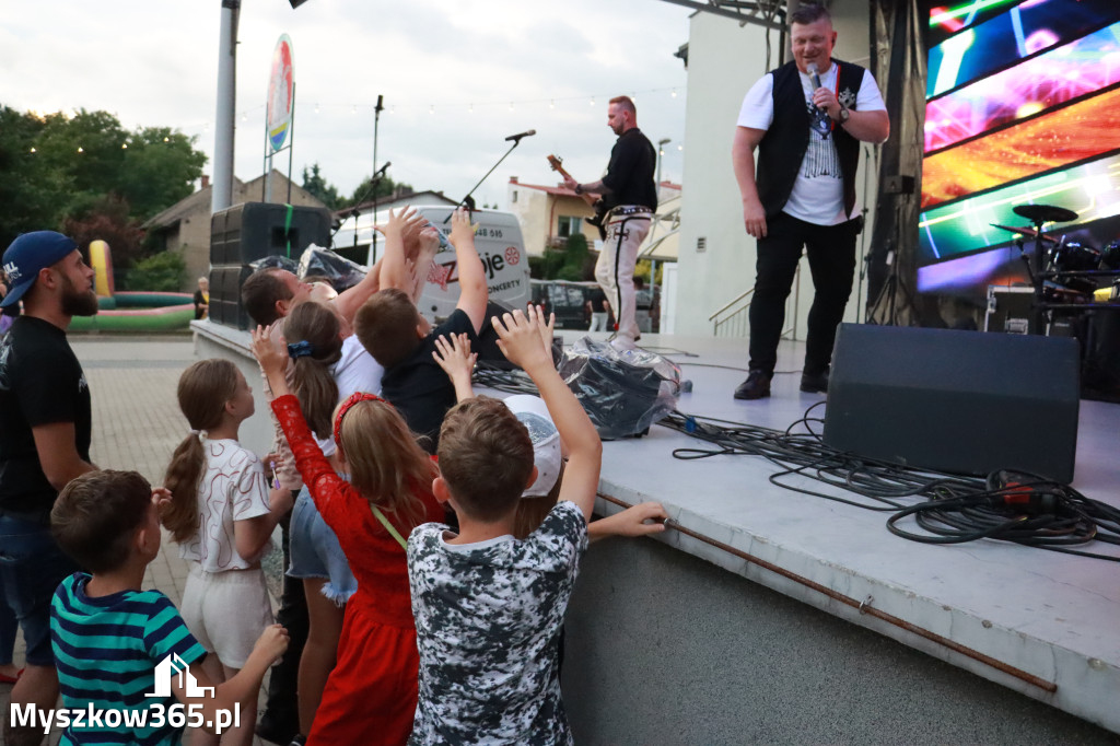 Fotorelacja III: Koziegłowy w rytmach tańca
