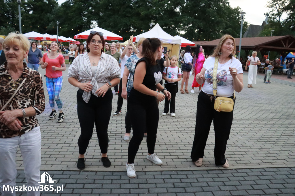 Fotorelacja III: Koziegłowy w rytmach tańca