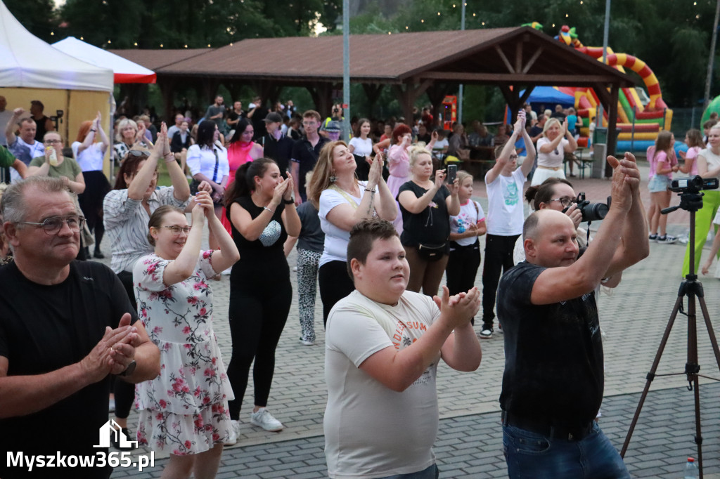 Fotorelacja III: Koziegłowy w rytmach tańca