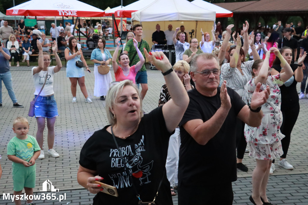 Fotorelacja III: Koziegłowy w rytmach tańca