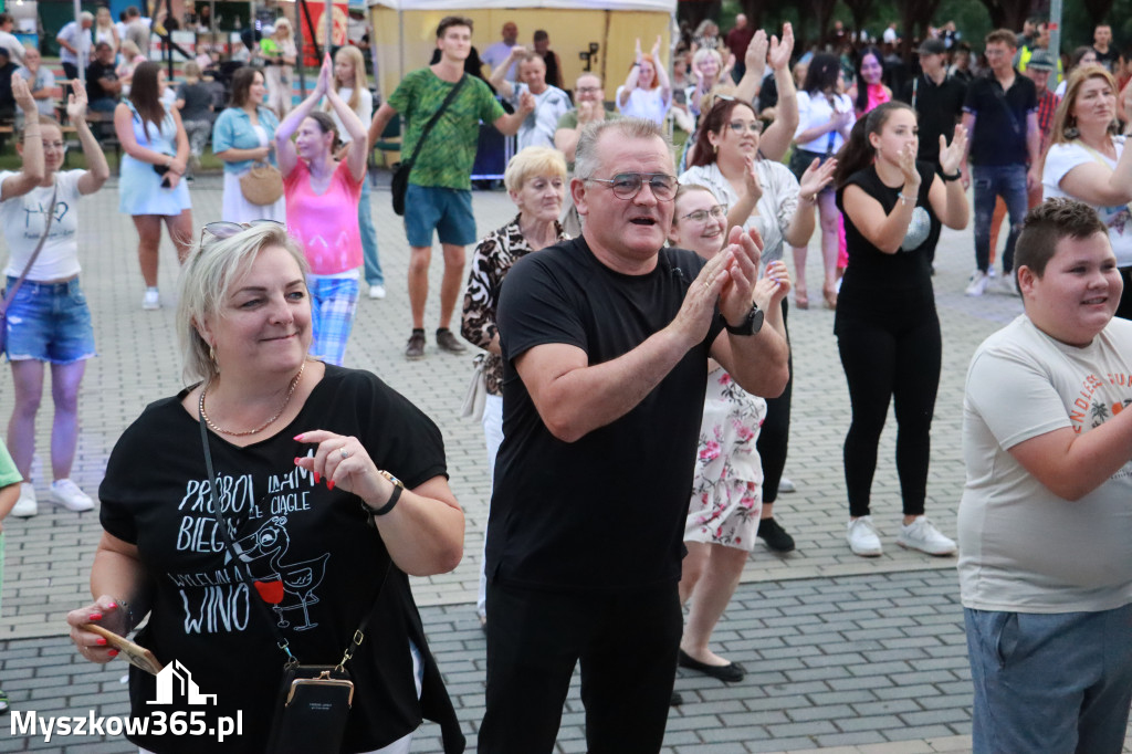Fotorelacja III: Koziegłowy w rytmach tańca