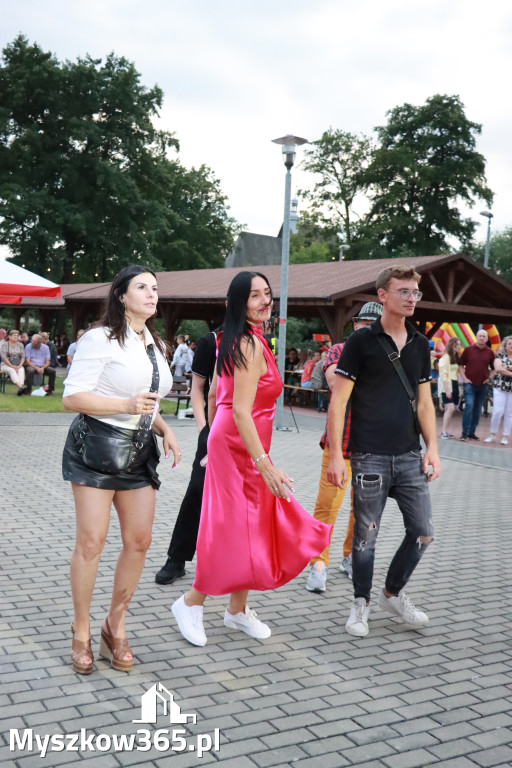 Fotorelacja III: Koziegłowy w rytmach tańca