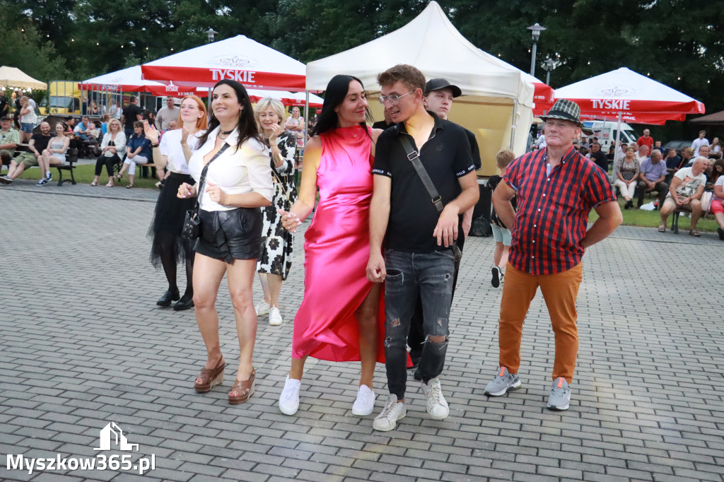 Fotorelacja III: Koziegłowy w rytmach tańca