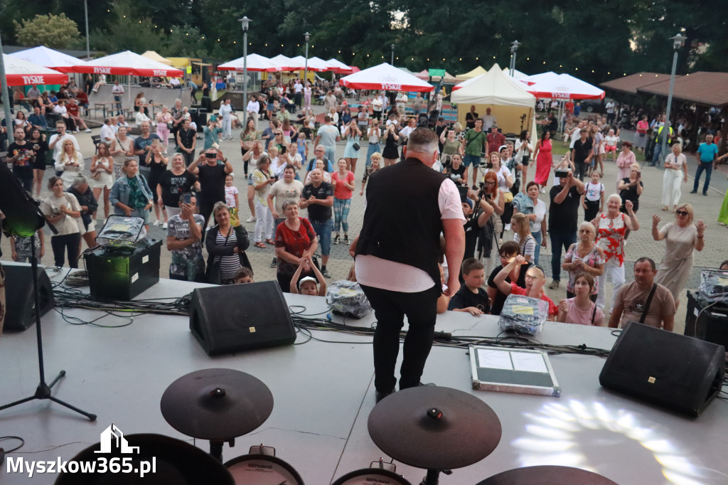 Fotorelacja III: Koziegłowy w rytmach tańca