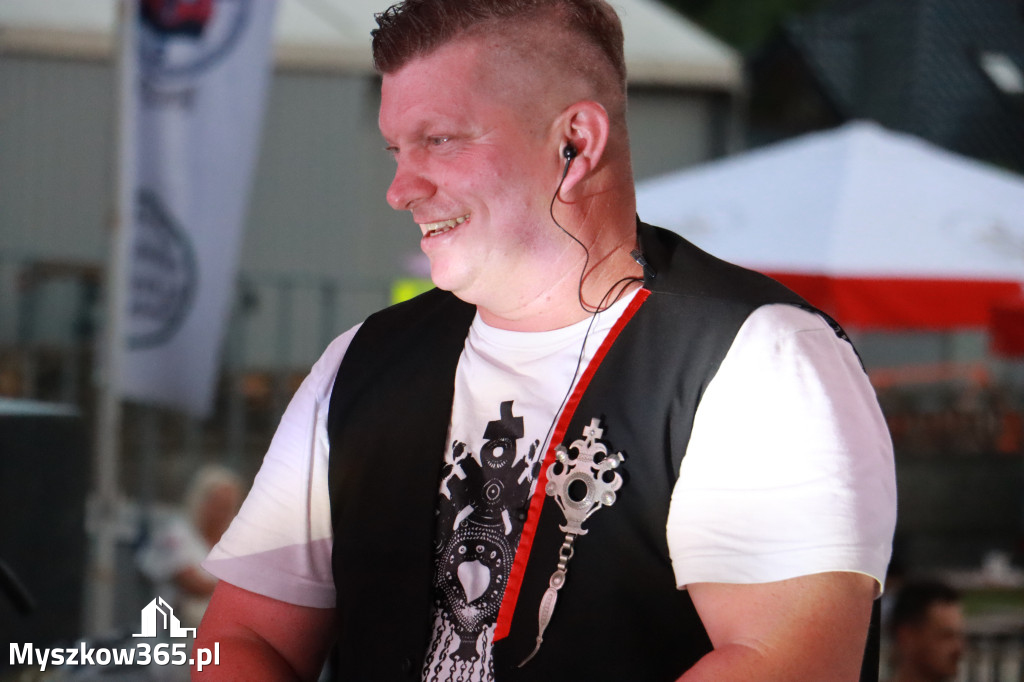 Fotorelacja III: Koziegłowy w rytmach tańca