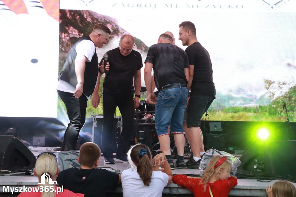 Fotorelacja III: Koziegłowy w rytmach tańca