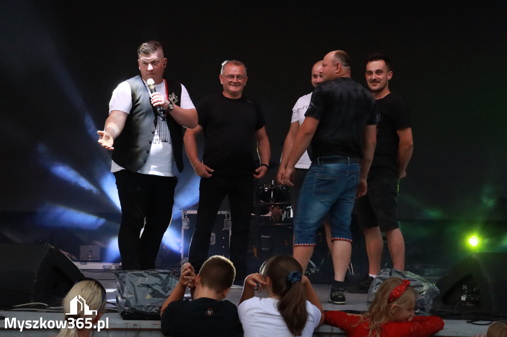 Fotorelacja III: Koziegłowy w rytmach tańca