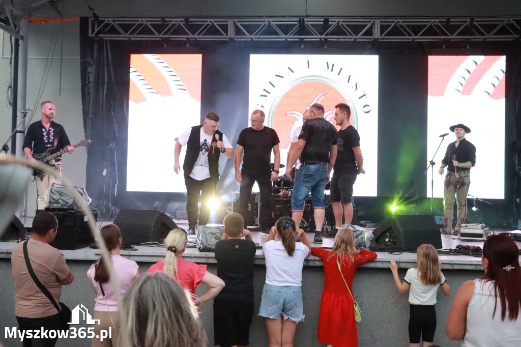 Fotorelacja III: Koziegłowy w rytmach tańca