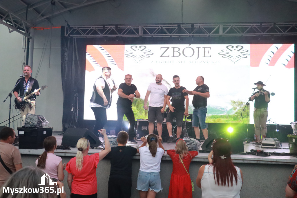 Fotorelacja III: Koziegłowy w rytmach tańca