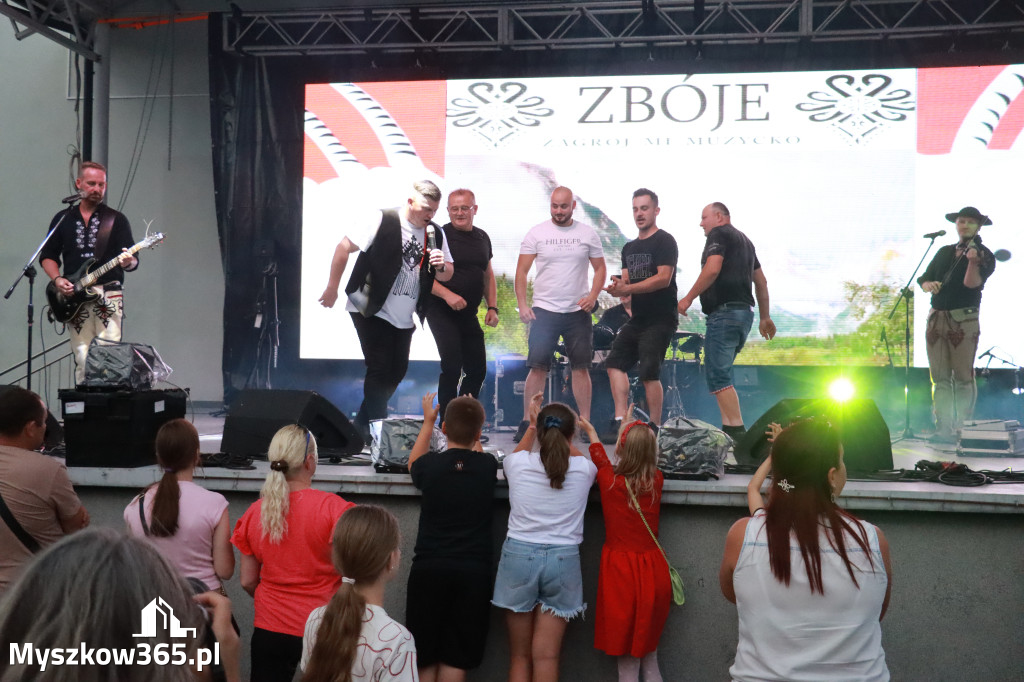 Fotorelacja III: Koziegłowy w rytmach tańca