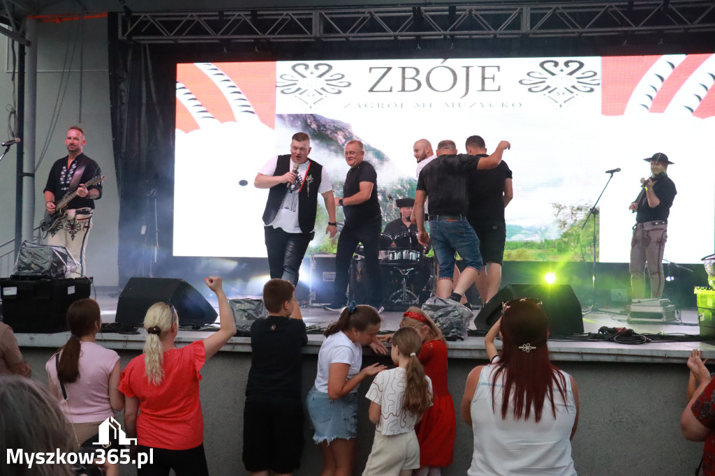 Fotorelacja III: Koziegłowy w rytmach tańca