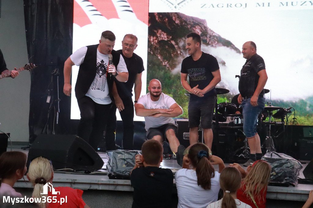 Fotorelacja III: Koziegłowy w rytmach tańca
