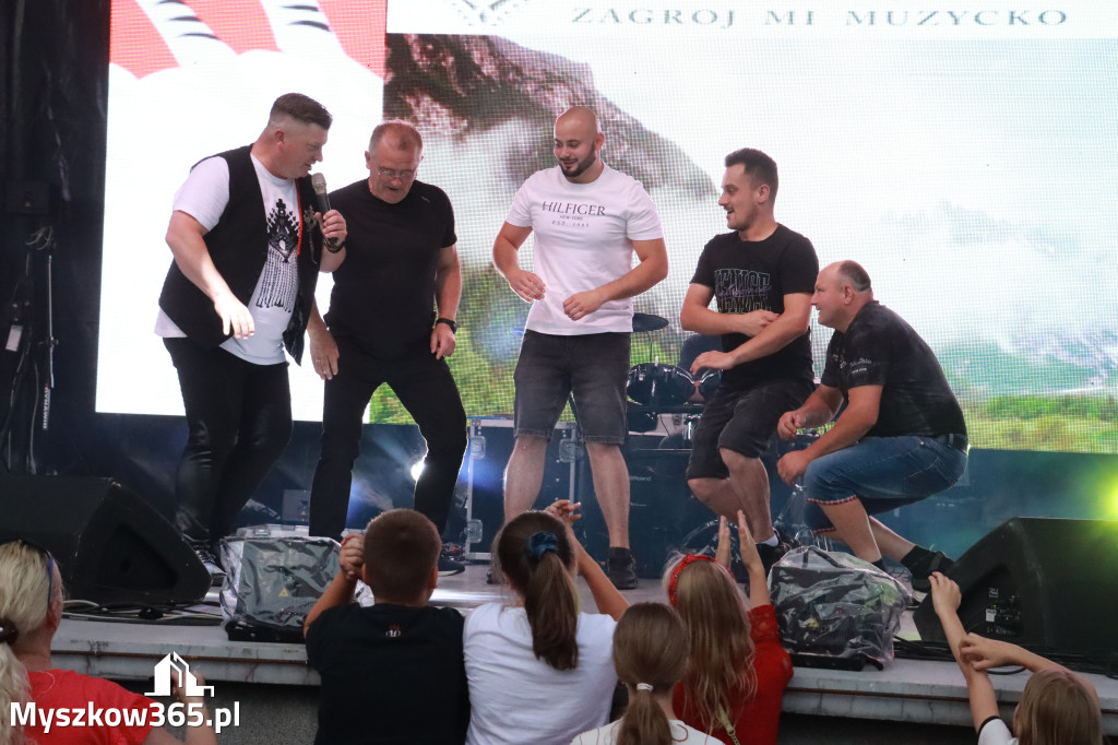 Fotorelacja III: Koziegłowy w rytmach tańca