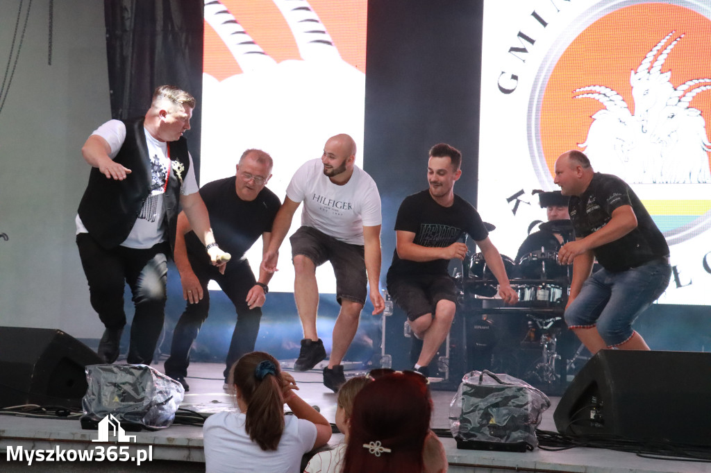 Fotorelacja III: Koziegłowy w rytmach tańca