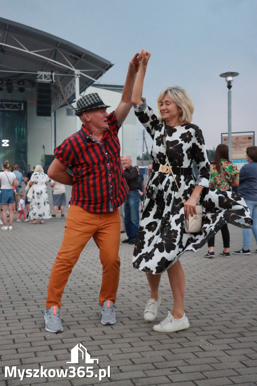 Fotorelacja III: Koziegłowy w rytmach tańca