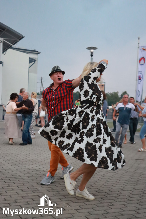 Fotorelacja III: Koziegłowy w rytmach tańca