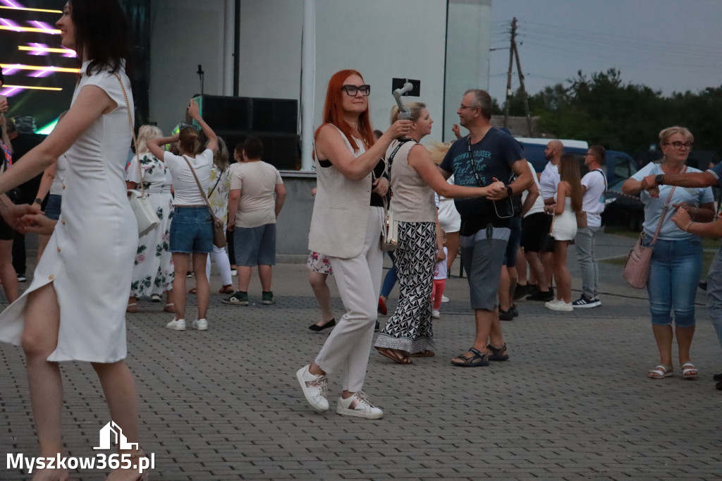 Fotorelacja III: Koziegłowy w rytmach tańca
