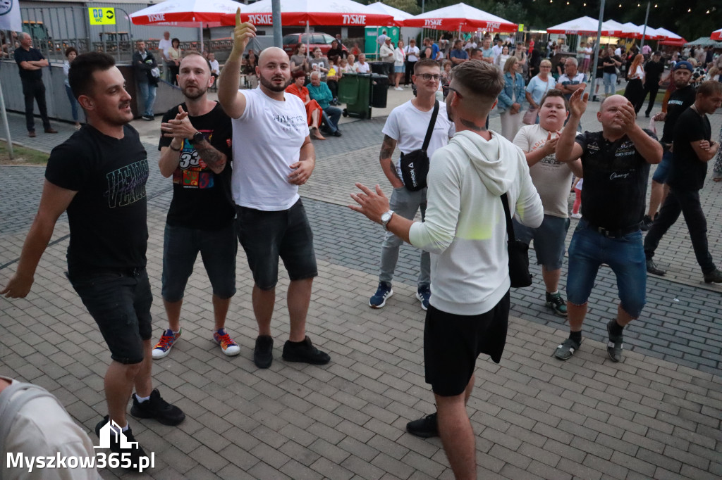Fotorelacja III: Koziegłowy w rytmach tańca