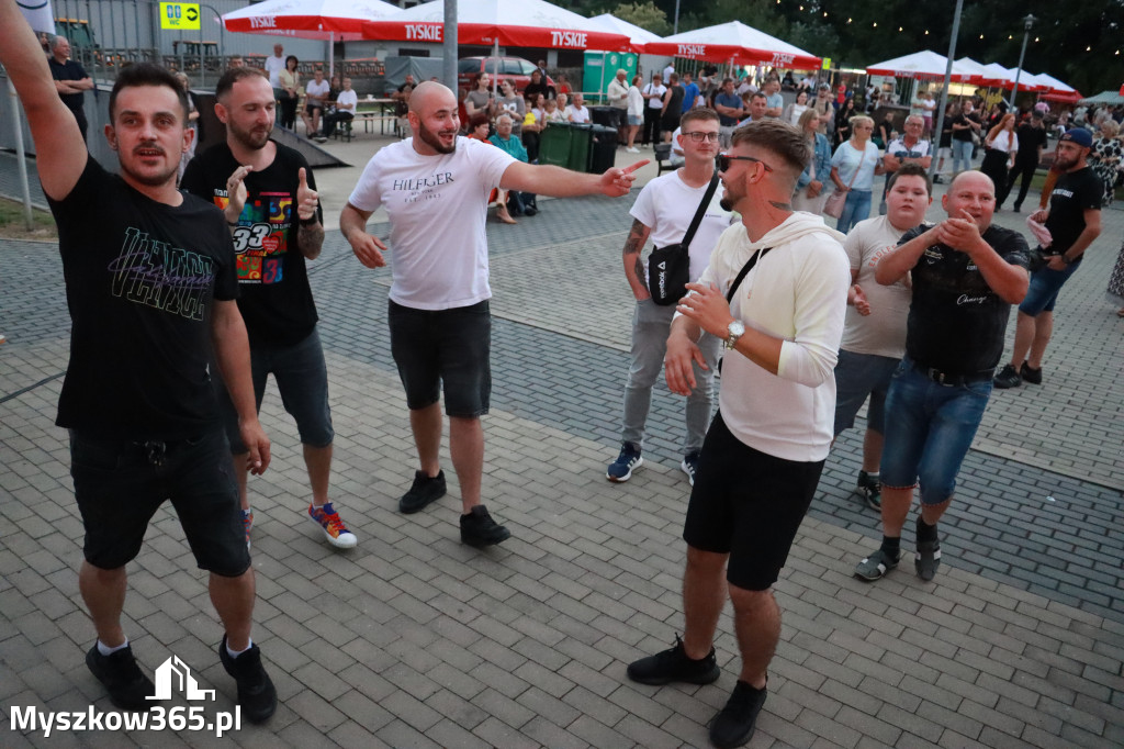 Fotorelacja III: Koziegłowy w rytmach tańca