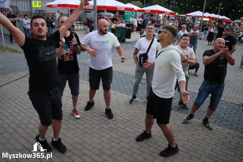 Fotorelacja III: Koziegłowy w rytmach tańca