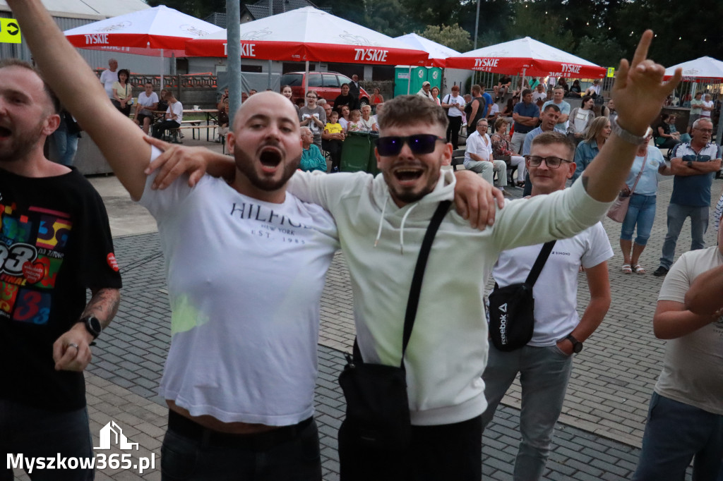 Fotorelacja III: Koziegłowy w rytmach tańca